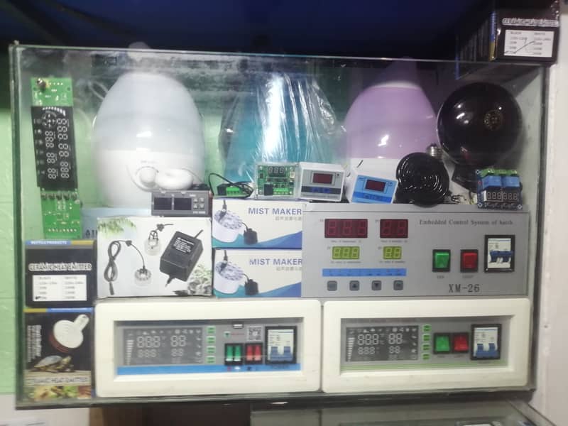 imported incubator 12 v 220 wat available 6