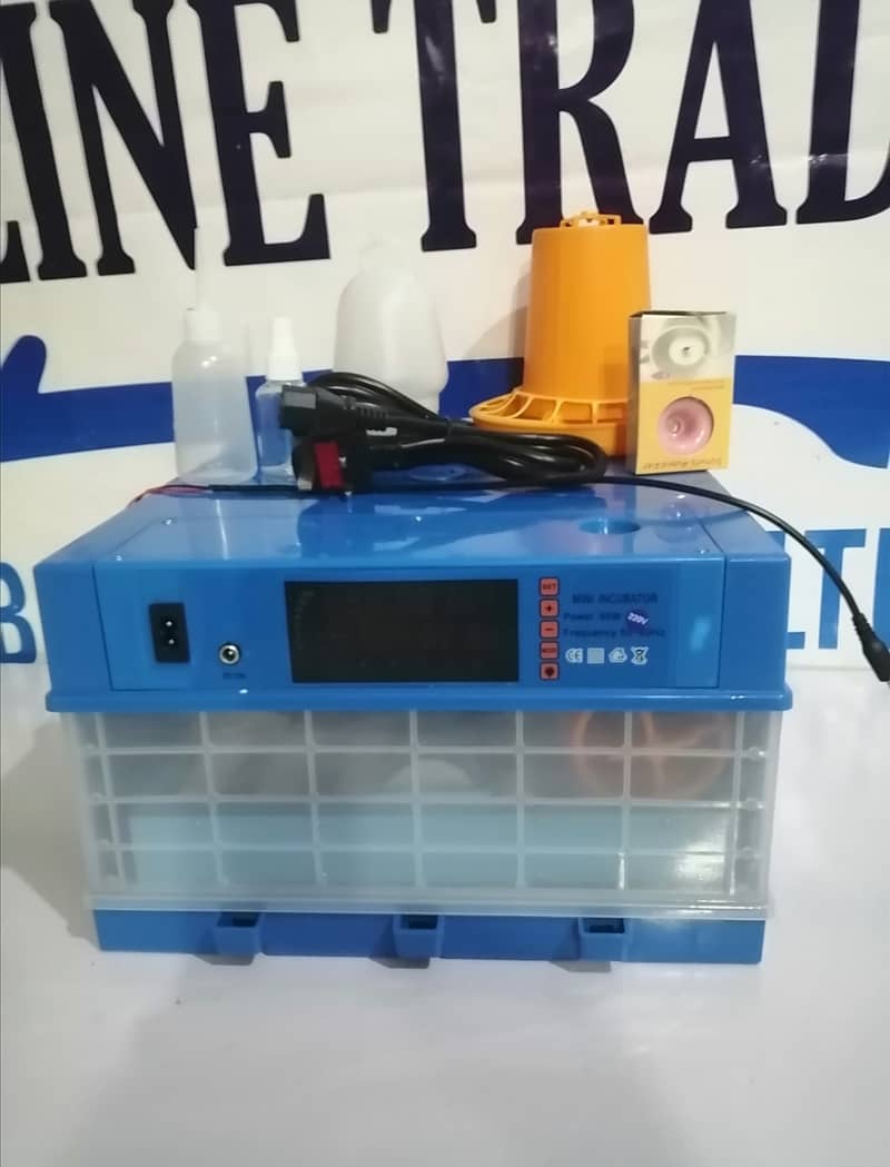 imported incubator 12 v 220 wat available 18