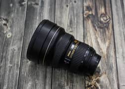 Nikon AF-S NIKKOR 14-24 mm f/2.8G ED Lens - Scratch less, no dust