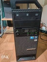 Gaming and Graphics CPU in good condition Lenovo S 20 0