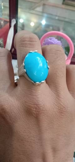 chande ki ring reyal stone available