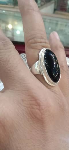 chande ki ring reyal stone available