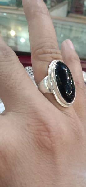 chande ki ring reyal stone available 4