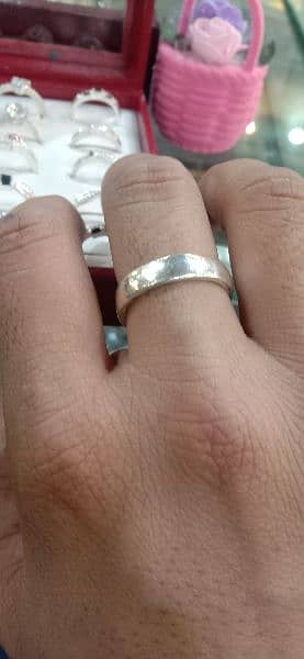 chande ki ring reyal stone available 17