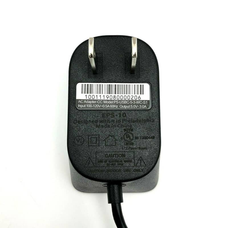 (TYPE C) 15w to 18w Genuine Xfinity EPS-10 Power Adapter Charger 3