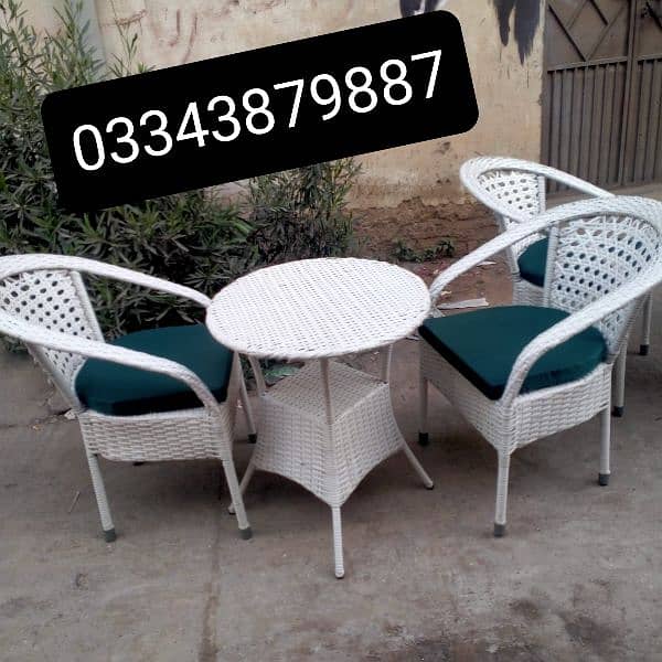 Outdoor Chairs set 0