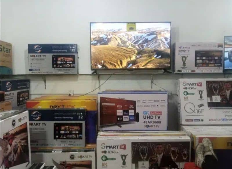 best qualify 32 smart wi-fi Samsung led tv 03359845883 1