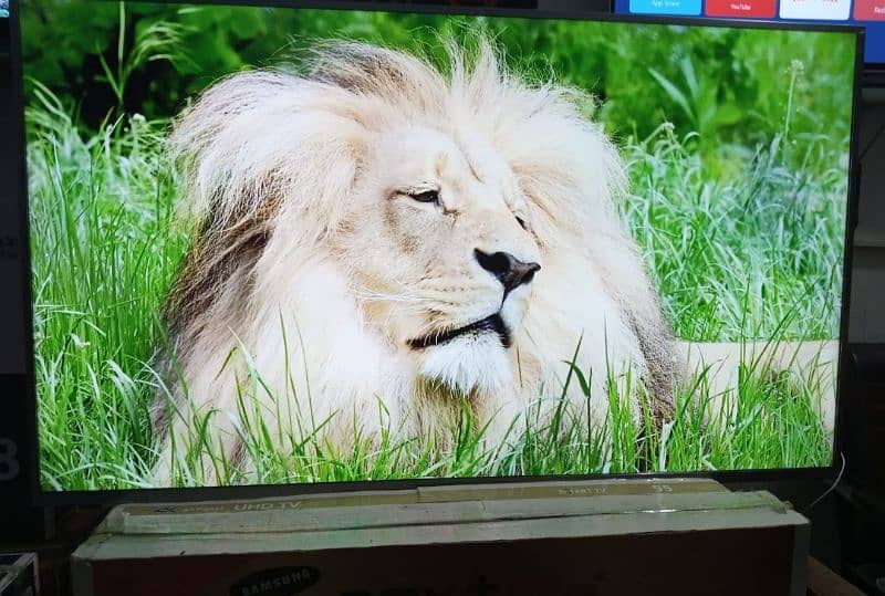 65 INCH Q LED TV SAMSUNG 4K UHD IPS DISPLAY 3 YEAR WARaNTY 03221257237 1