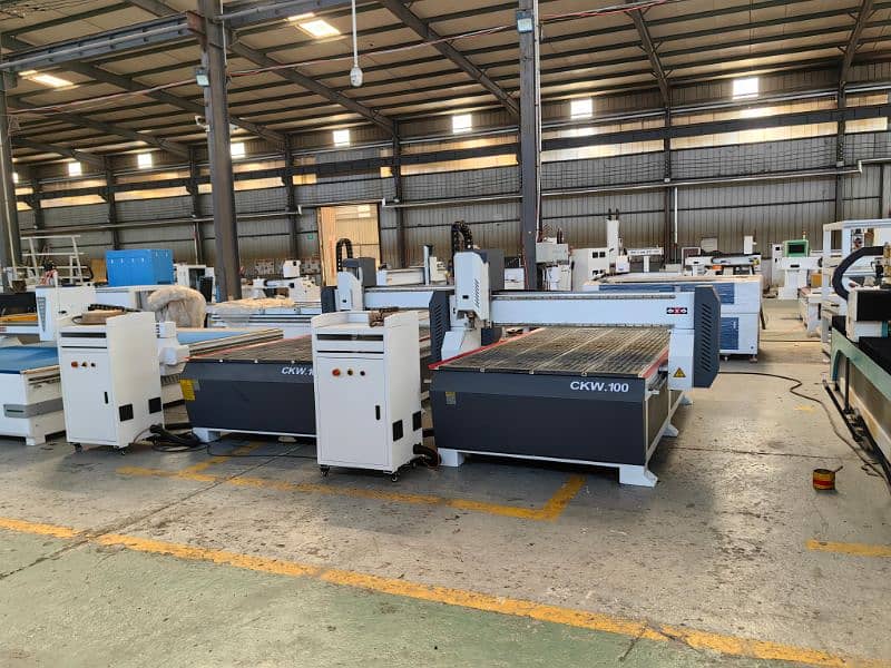 All type of Imported CNC Available For Sale | Wood Router | Laser CNC 8
