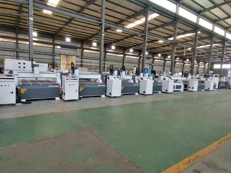 All type of Imported CNC Available For Sale | Wood Router | Laser CNC 9