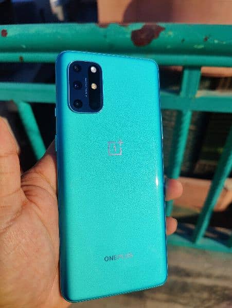 OnePlus 8t global dual sim approved 5