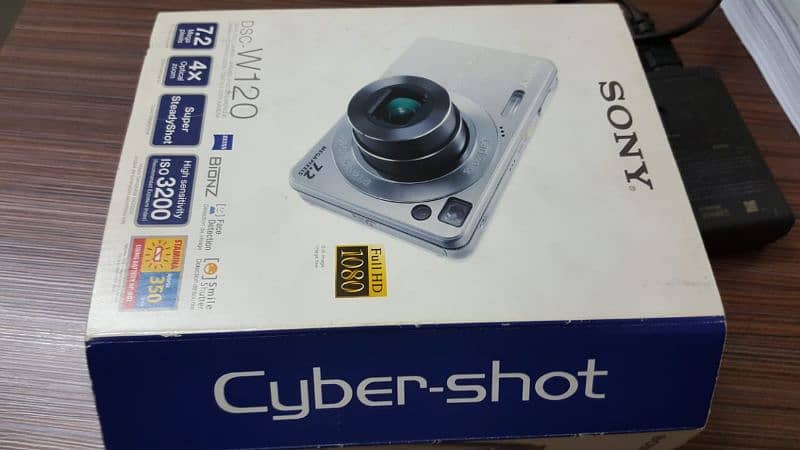 Sony Cybershot Camera (Made in Japan) 19