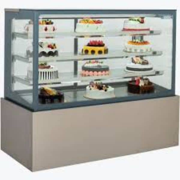Bakery Counters & Used Display Counter | Racks for Storage 10