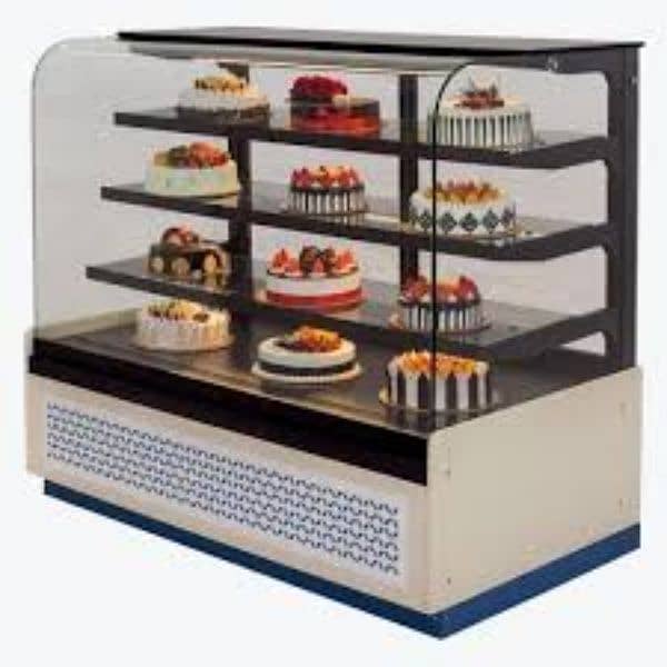 Bakery Counters & Used Display Counter | Racks for Storage 11