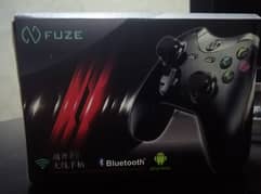 Fuze gaming controller lush condition Bluetooth
