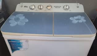 Kenwood washing machine & dryer excellent condition