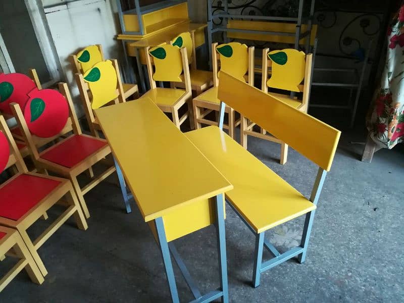 School Furniture - Kids Table - Study Furniture 14