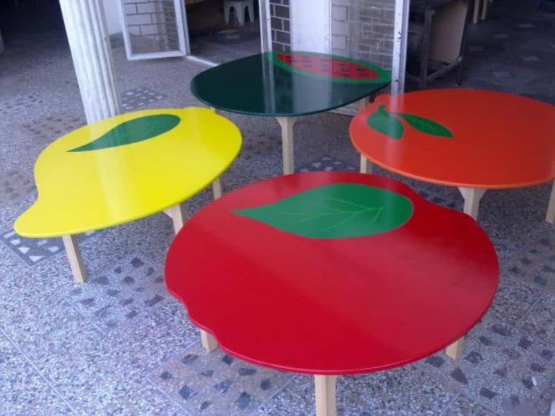 School Furniture - Kids Table - Study Furniture 17