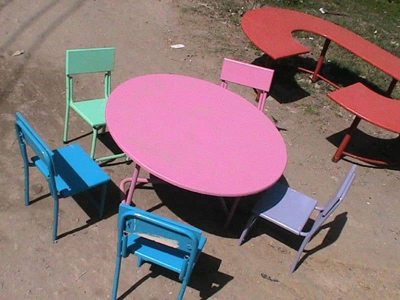 School Furniture - Kids Table - Study Furniture 18
