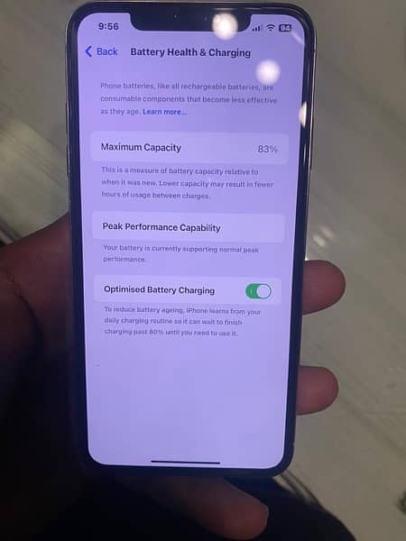 iphone xs max pta approved 512gb 6