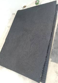 Rubber sheet flooring / gym tiles and mats 0