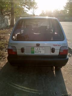 Suzuki mehran 2006/2007