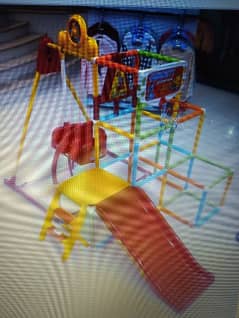 Swing & Slide toy for Kids