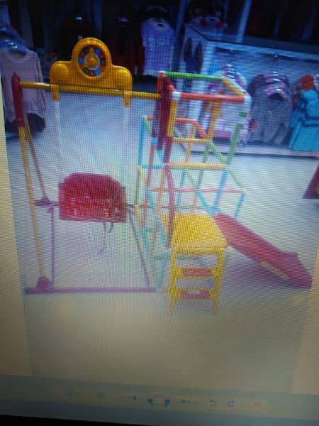Swing & Slide toy for Kids 1