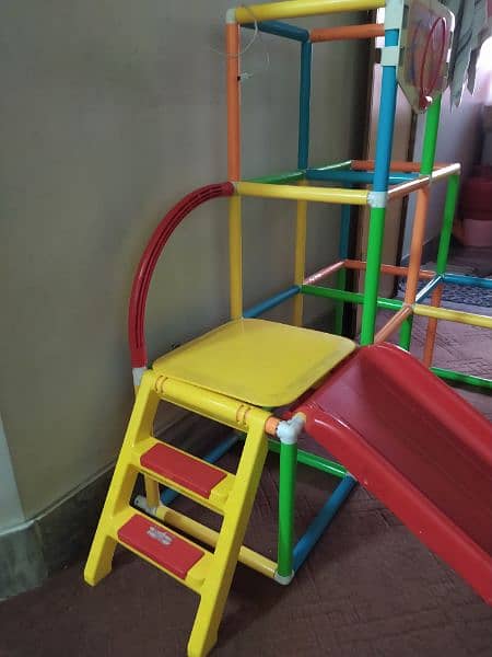 Swing & Slide toy for Kids 2