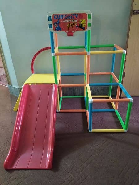 Swing & Slide toy for Kids 3