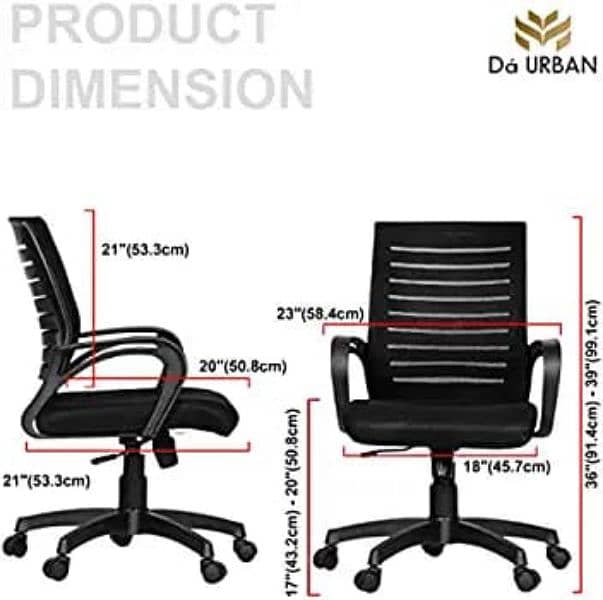 Office Chair/ Revolving Chair/Computer Chair 1