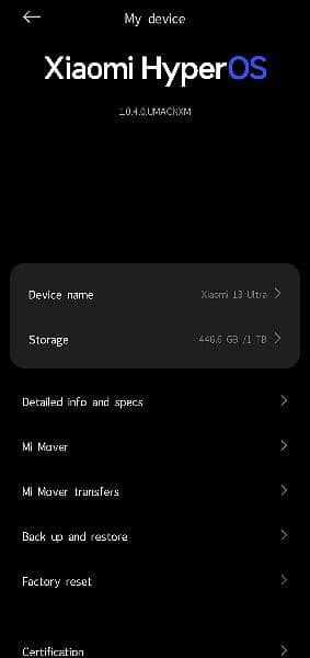 Xiaomi 13Ultra 11