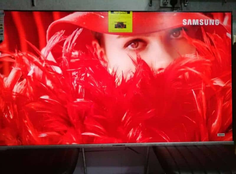 65 INCH Q LED SAMAUNG Android latest model  03444819992 3