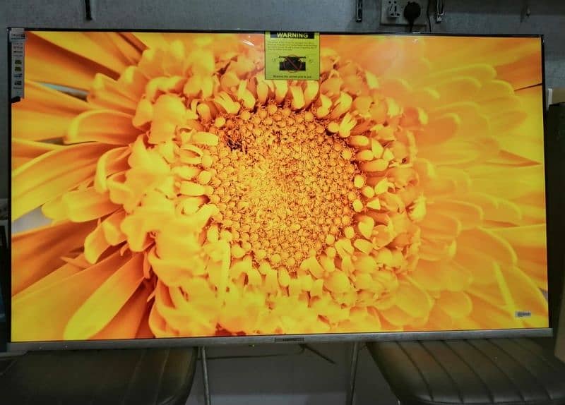 65 INCH Q LED SAMAUNG Android latest model  03444819992 4