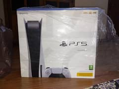 PS5 Disk 1200 series Brand new
