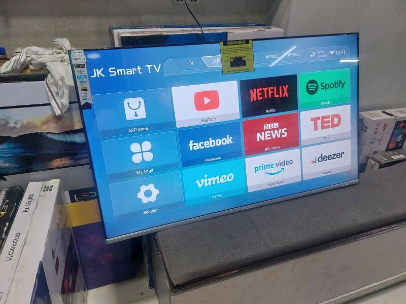 75 INCH Q LED TV SAMSUNG 4K UHD IPS DISPLAY 3 YEAR WARaNTY 03221257237 1