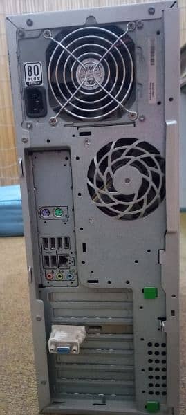 Workstation gaming PC 0