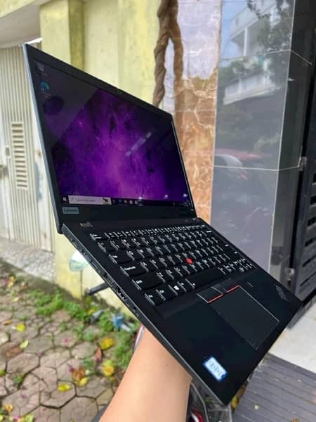 Lenovo ThinkPad T490 Touch i7 8th 16|256GB 6 Months Laptop Warranty 1