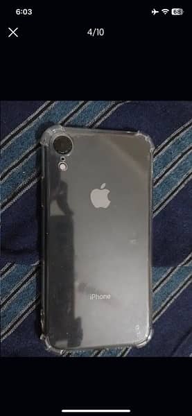 Iphone Xr Black 1