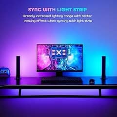 Lytmi RGB Smart LED Light Bars, Gaming Lights,