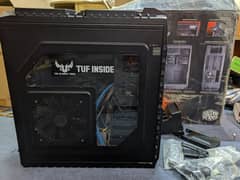 Cooler Master HAF X 942 Gaming PC Case