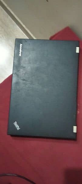 Lenovo Thinkpad Laptop T420 1
