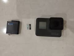 GoPro Hero 5 Black with Full Mount Accessories