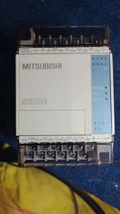 MITSUBISHI PLC 14 MR
