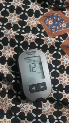 Glucometer