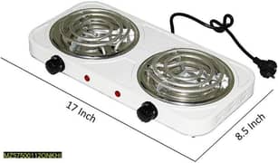 electric stove with free home delivery 0