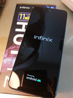 Infinix Hot 12 6/128gb Blue 0