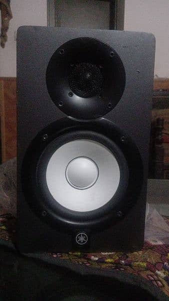 Yamaha HS7 & HS8 Studio monitors 0