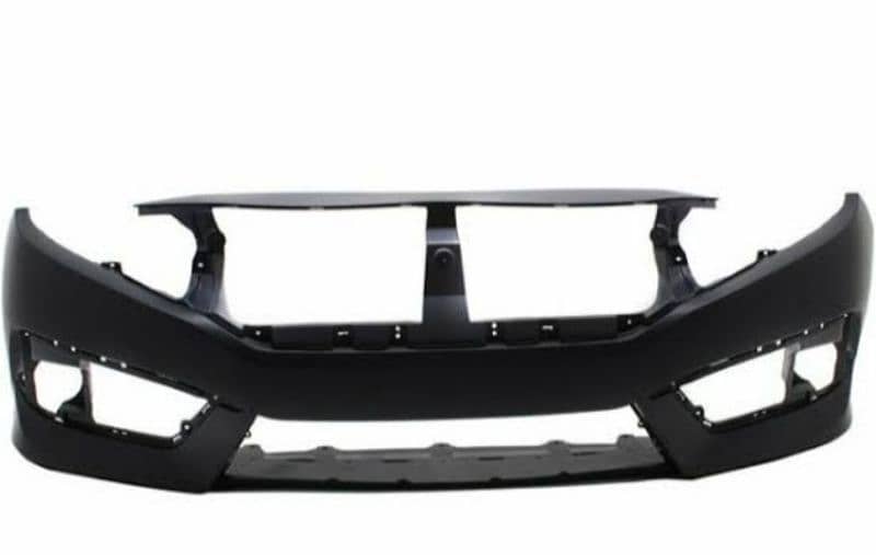 Grill honda civic 2017 - 2021 Bumper City 2015 1