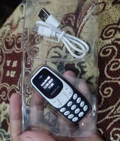 Mini Mobile phone 4 color available